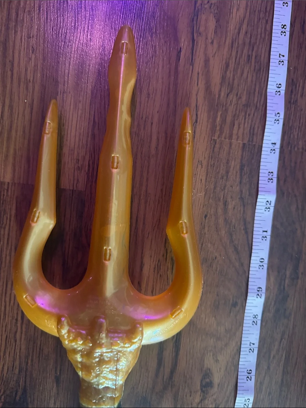Halloween Mermaid Trident